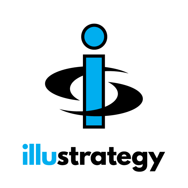 Illustrategy mark